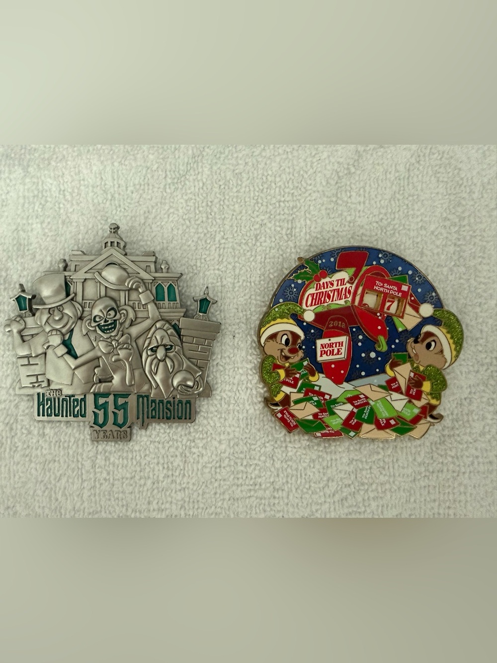 Disney Jumbo Pins!